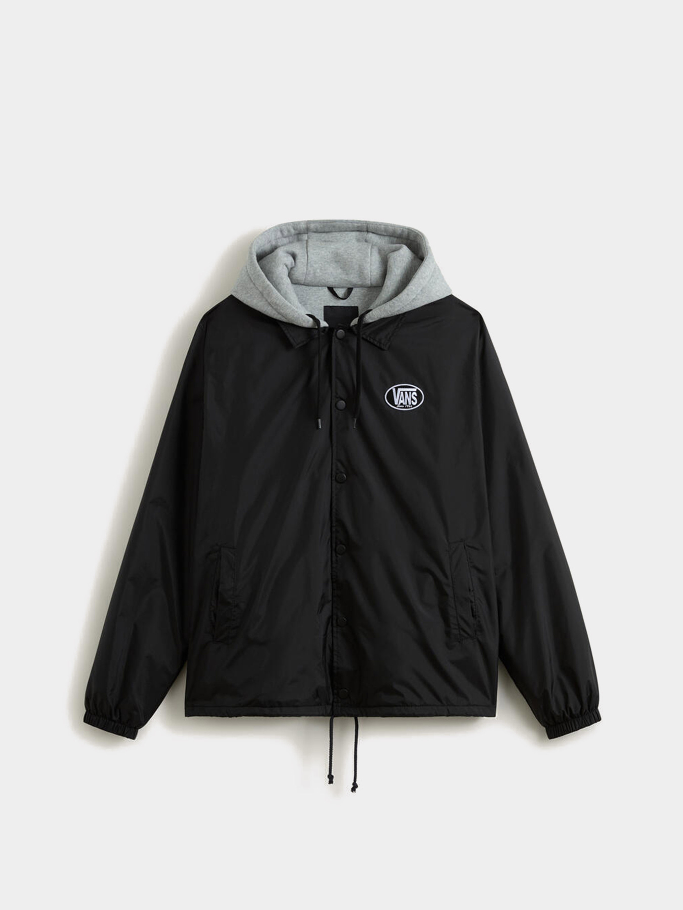 Демісезонна куртка Vans Riley модель VN000P75BLK1 Фото