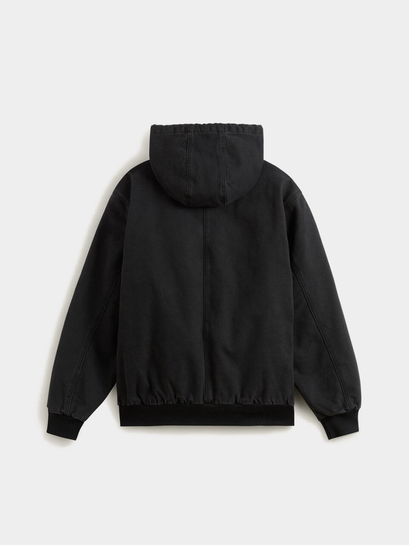 Демисезонная куртка Vans Workwear модель VN000P79BLK1 Фото