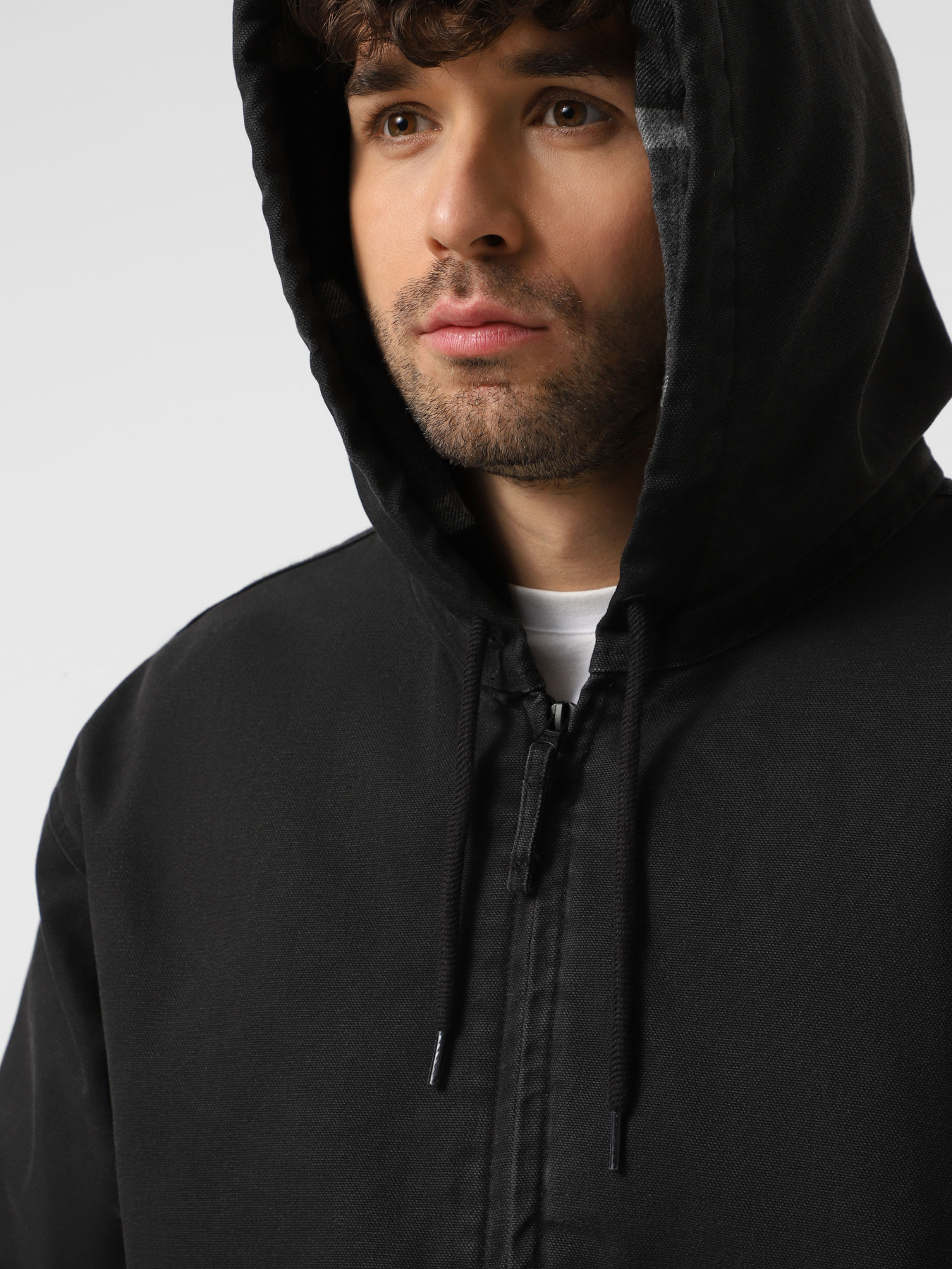 Демісезонна куртка Vans Workwear модель VN000P79BLK1 Фото