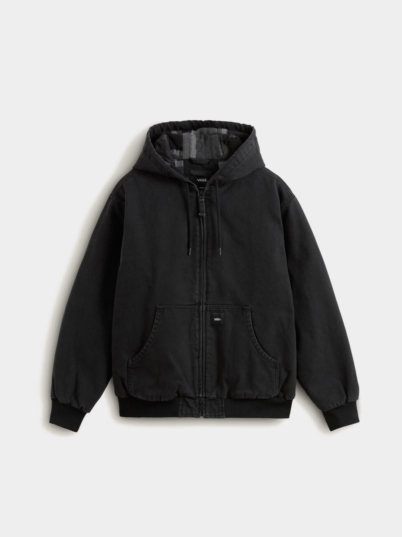 Демісезонна куртка Vans Workwear модель VN000P79BLK1 Фото