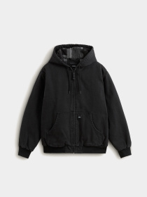 Демісезонна куртка Vans Workwear модель VN000P79BLK1 Фото