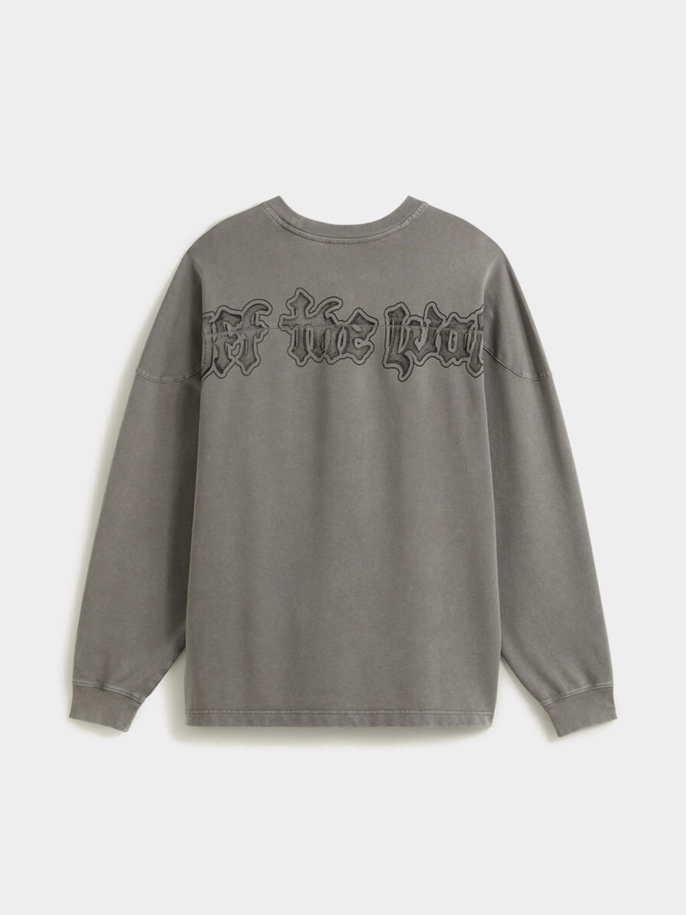 Світшот Vans Cromwell модель VN000P8WPWT1 Світшот Vans Cromwell модель VN000P8WPWT1 Фото