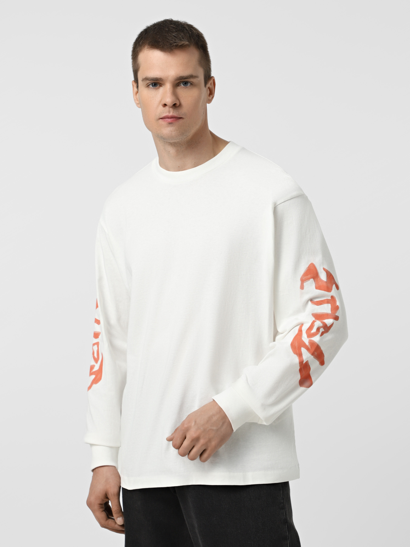 Лонгслів Vans Raw Instinct модель VN000R96FS81 Фото