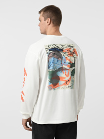 Лонгслів Vans Raw Instinct модель VN000R96FS81 Фото