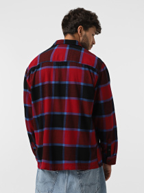 Сорочка Vans Larkspur модель VN000P7ZF0G1 Фото