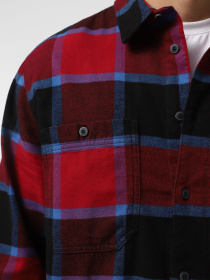 Сорочка Vans Larkspur модель VN000P7ZF0G1 Фото