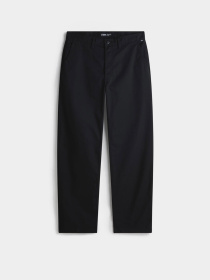 Штани повсякденні Vans Authentic Модель VN000HZCBLK1 Фото