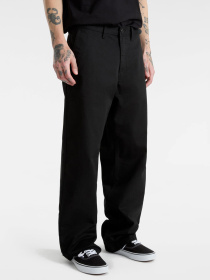 Брюки повседневные Vans Authentic модель VN000HZCBLK1 Фото