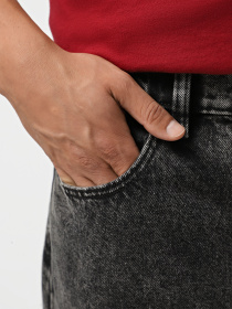 Брюки повседневные Vans Check‑5 модель VN000PQHE901 Фото