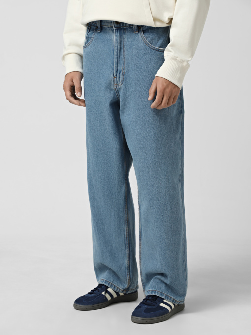 Штани повсякденні Vans Check-5 модель VN000PQHCDX1 Фото