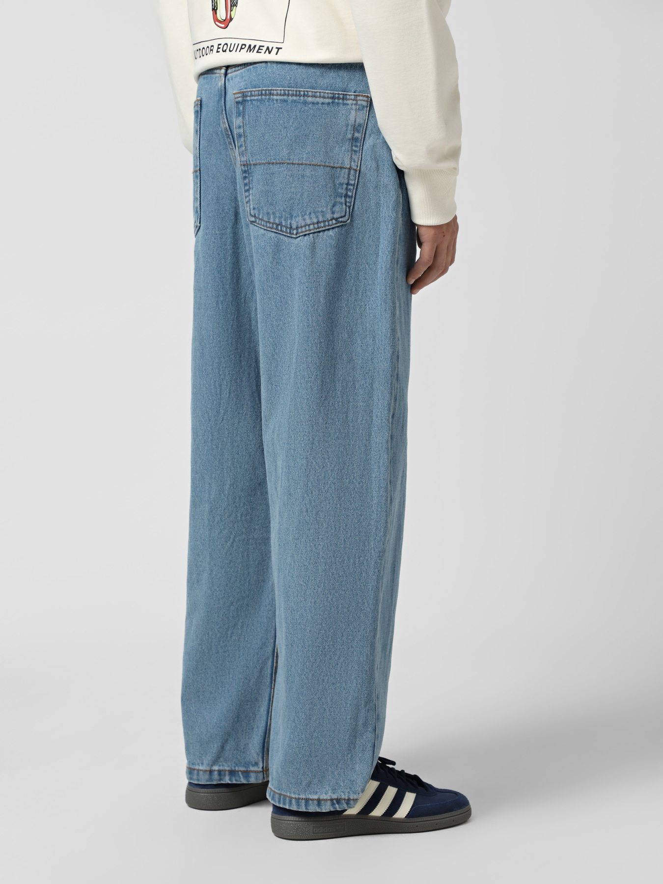 Повсякденні штани Vans Check-5 модель VN000PQHCDX1 Фото