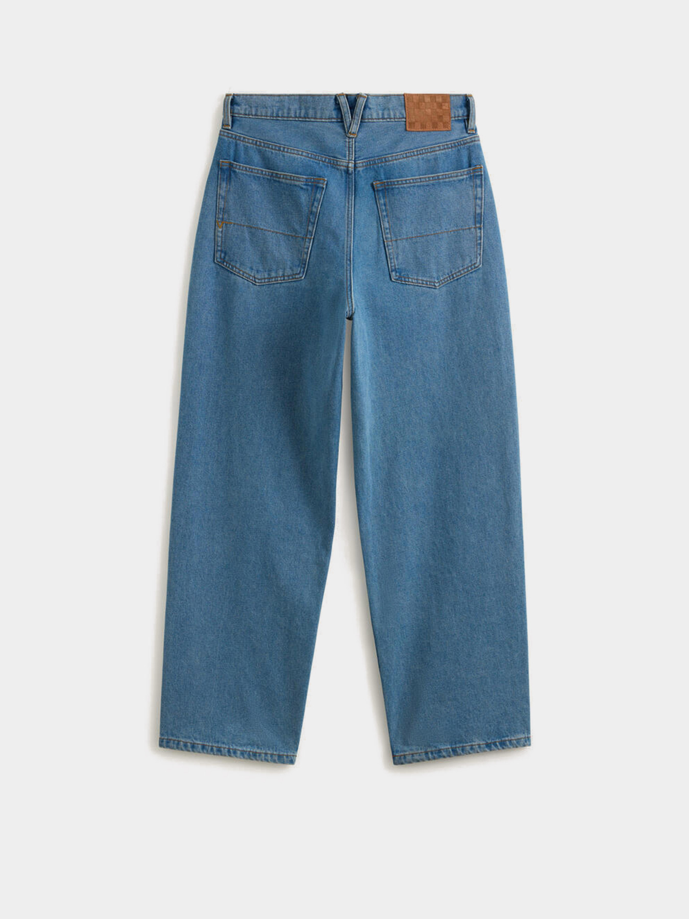 Повсякденні штани Vans Check-5 модель VN000PQHCDX1 Фото