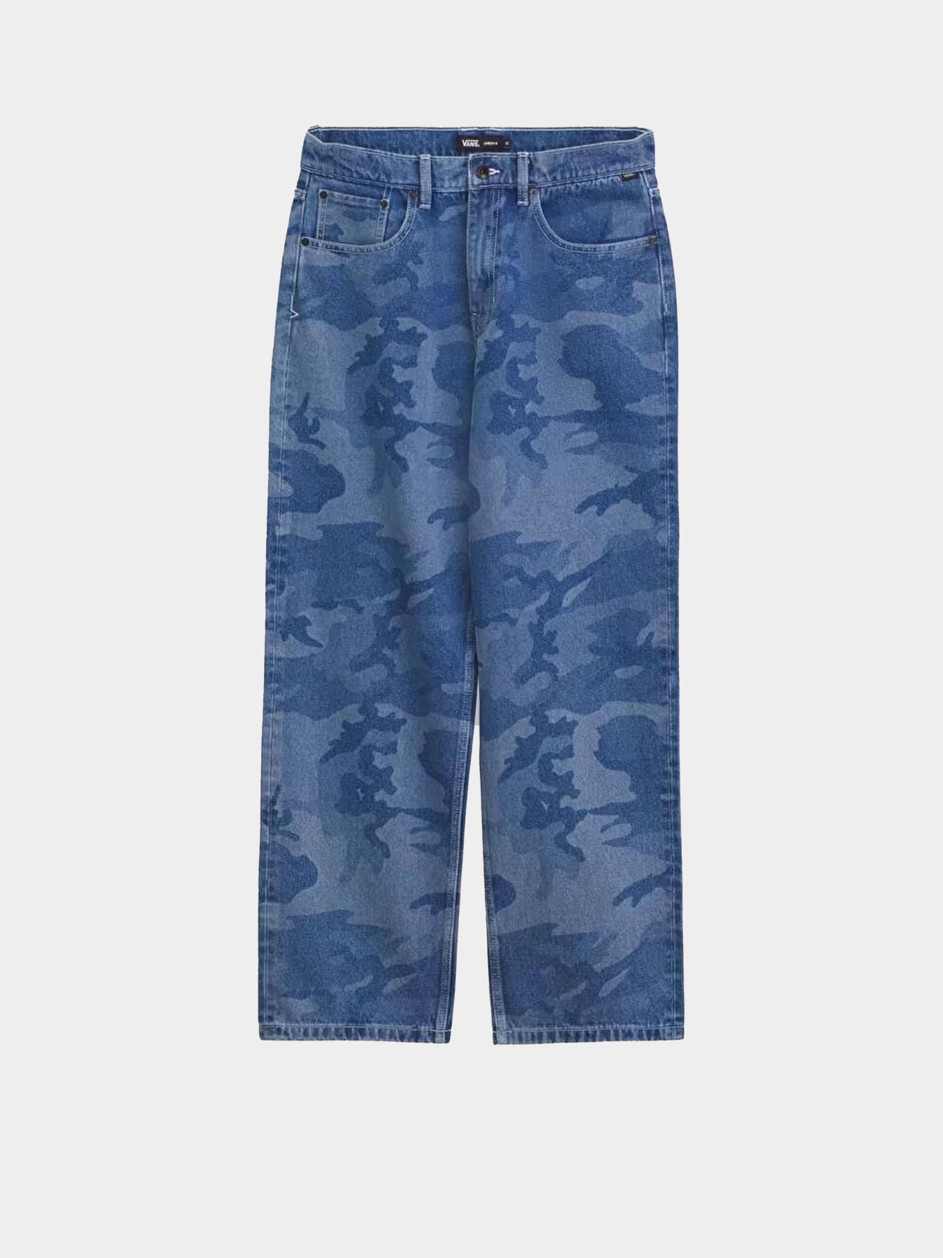 Штани повсякденні Vans Check-5 модель VN000PH8CDX1 Фото