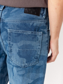 Штани повсякденні Vans Check-5 модель VN000PH8CDX1 Фото