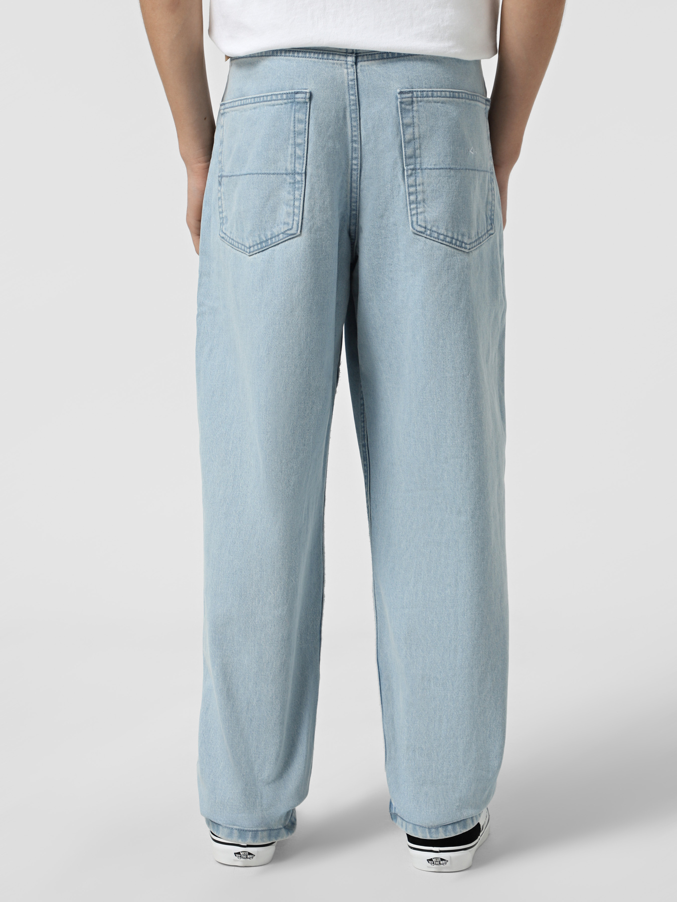 Штани повсякденні Vans Check-5 модель VN000PH6IYR1 Фото