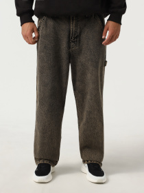 Брюки повседневные Vans Drill Chore Carpenter модель VN000PHDEMF1 Фото