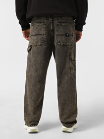 Широкі джинси Vans Drill Chore Carpenter модель VN000PHDEMF1 Фото