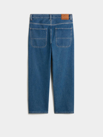 Прямі джинси Vans Skate Check 5 Loose модель VN000KXMAHU1 Фото