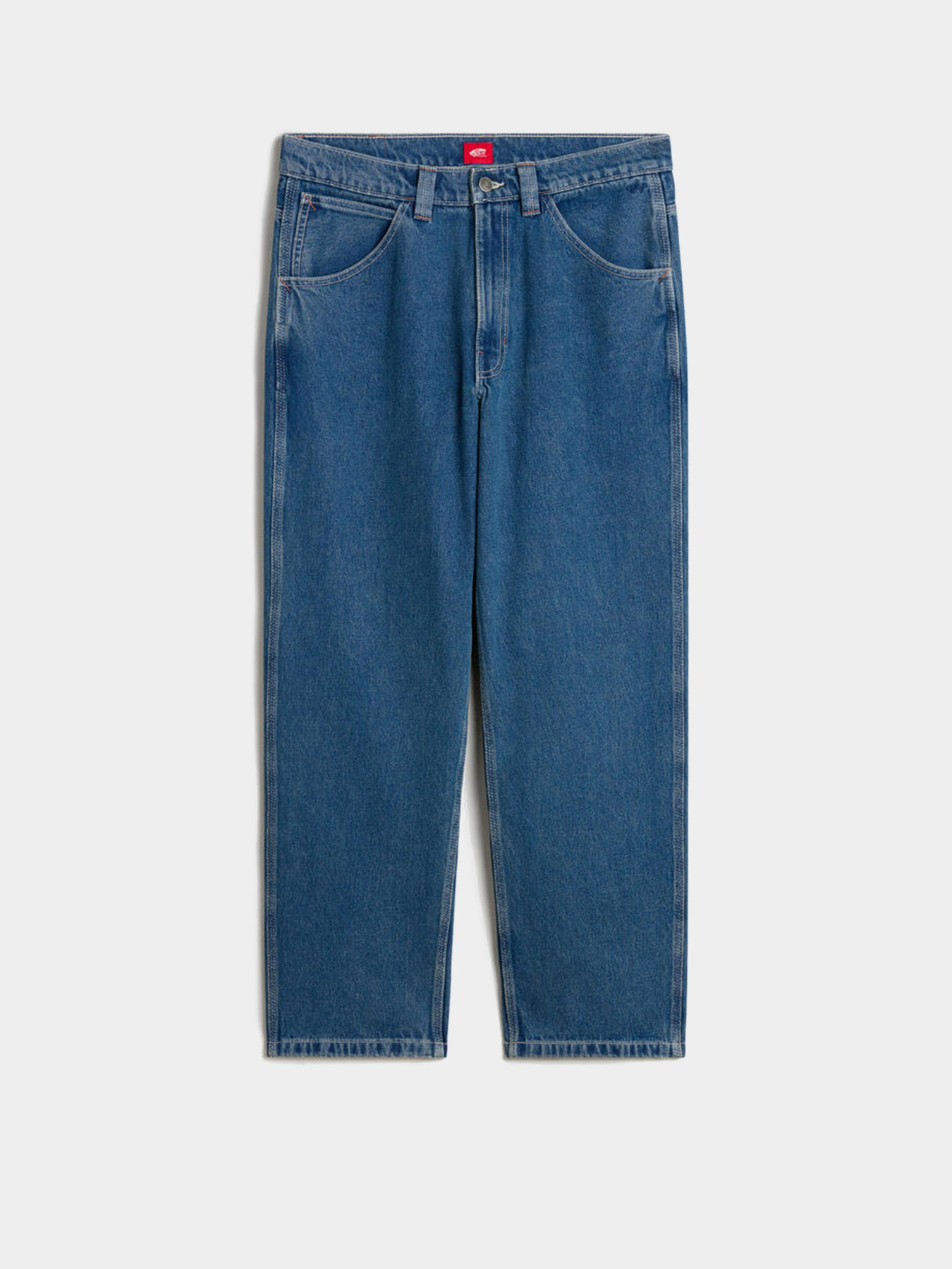 Прямые джинсы Vans Skate Check 5 Loose модель VN000KXMAHU1 Фото