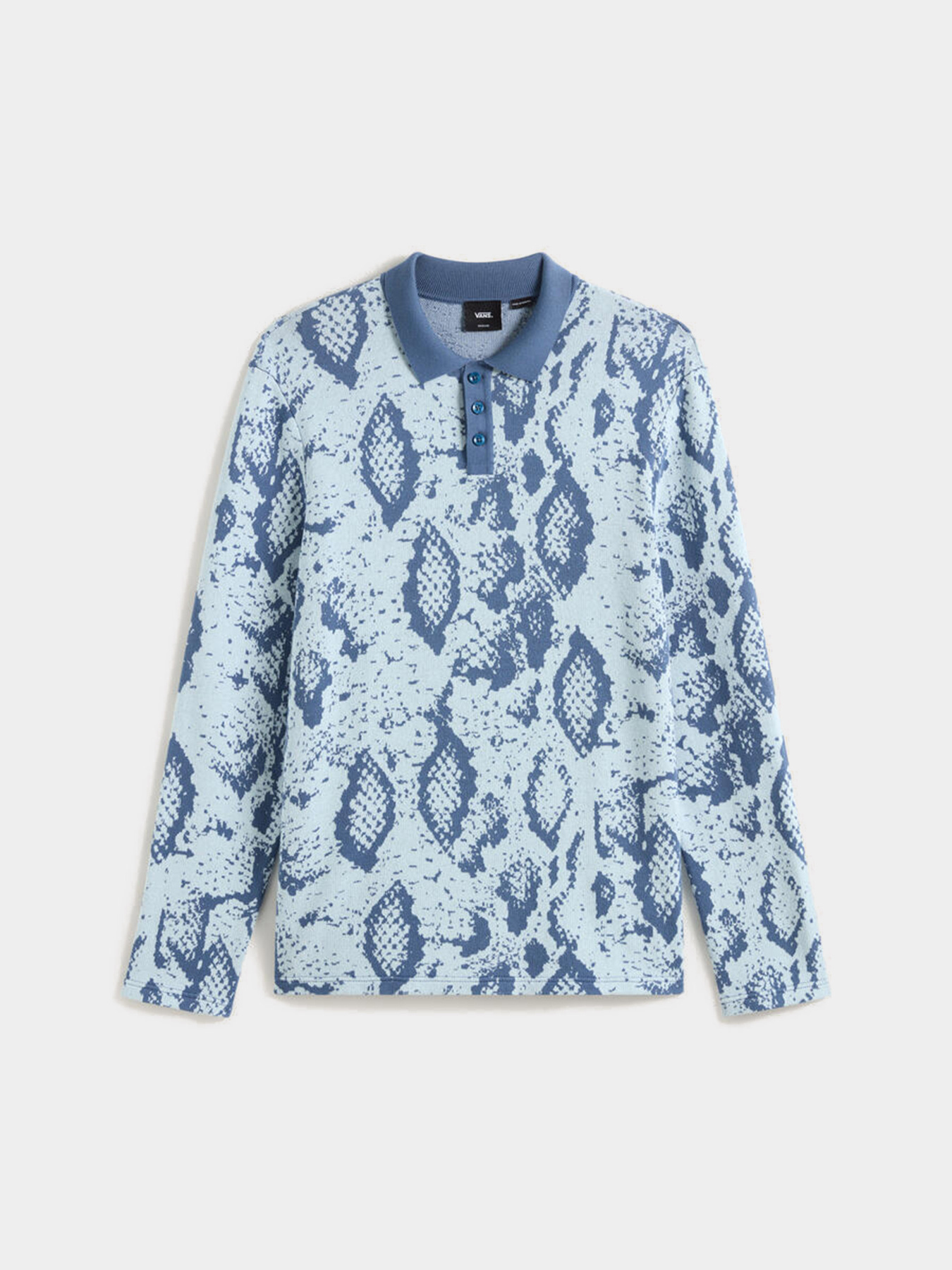 Поло Vans Raw Instinct модель VN000R93FBG1 Фото