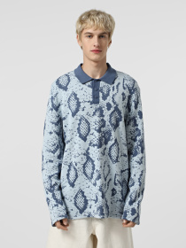 Поло Vans Raw Instinct модель VN000R93FBG1 Фото