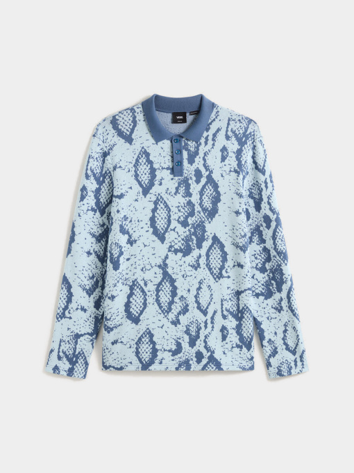 Поло Vans Raw Instinct Модель VN000R93FBG1 Фото