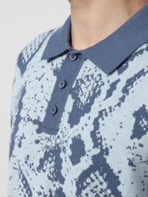 Поло Vans Raw Instinct модель VN000R93FBG1 Поло Vans Raw Instinct модель VN000R93FBG1 Фото