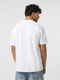 Футболка Vans Art Skool модель VN000PCAWHT1 Фото