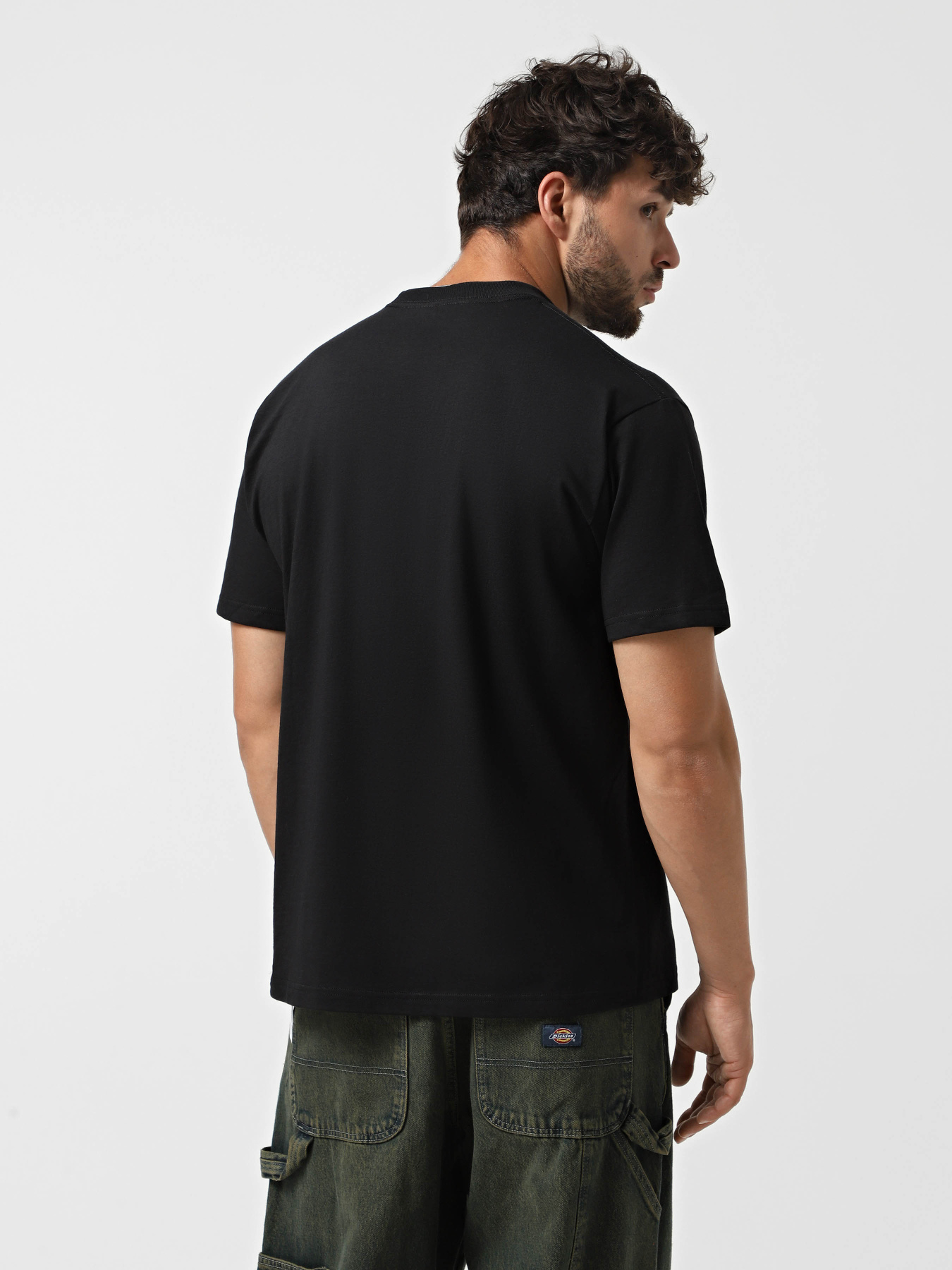 Футболка Vans Classic Script модель VN000PF0Y281 Фото