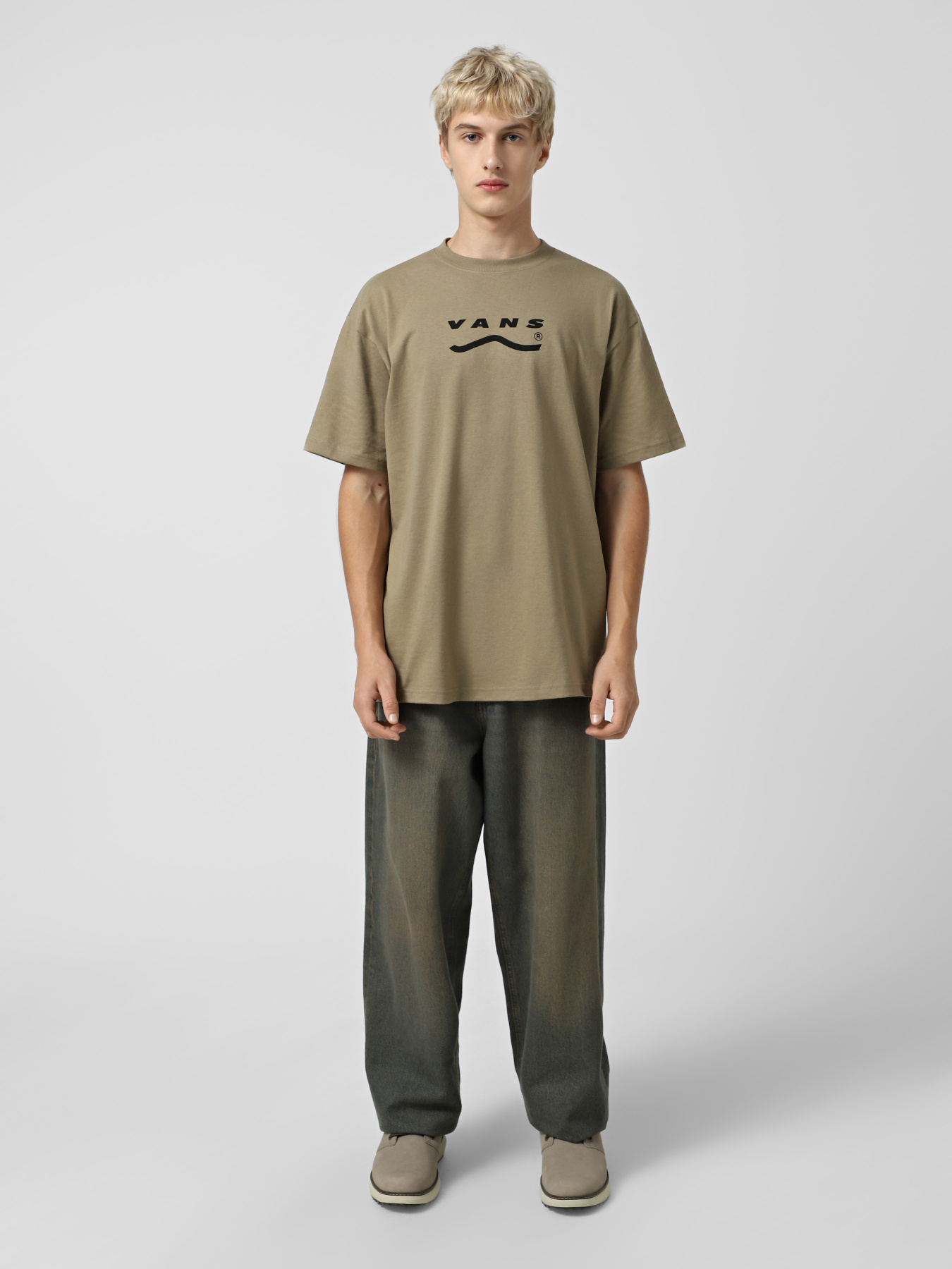 Футболка Vans Determined модель VN000PEYF0D1 Фото