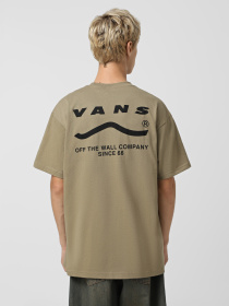 Футболка Vans Determined модель VN000PEYF0D1 Фото