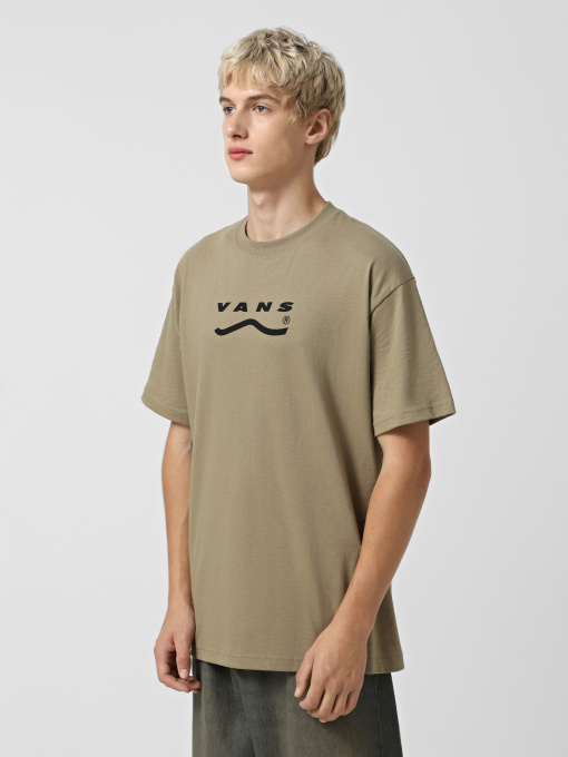 Футболка Vans Determined модель VN000PEYF0D1 Фото