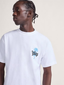 Футболка Vans Grown From The Ground Up модель VN000PCHWHT1 Фото