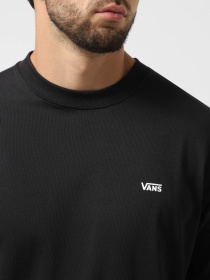 Футболка Vans Left Chest модель VN000R9XBLK1 Футболка Vans Left Chest модель VN000R9XBLK1 Фото