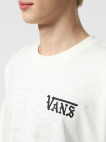 Футболка Vans MTE Ribcage Reversible модель VN000PJTC9F1 Фото