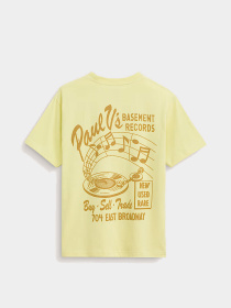 Футболка Vans Paul модель VN000PBH6JL1 Фото