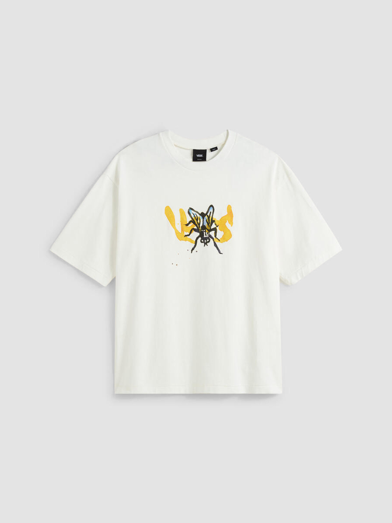 Футболка Vans Raw Instinct модель VN000R94FS81 Фото