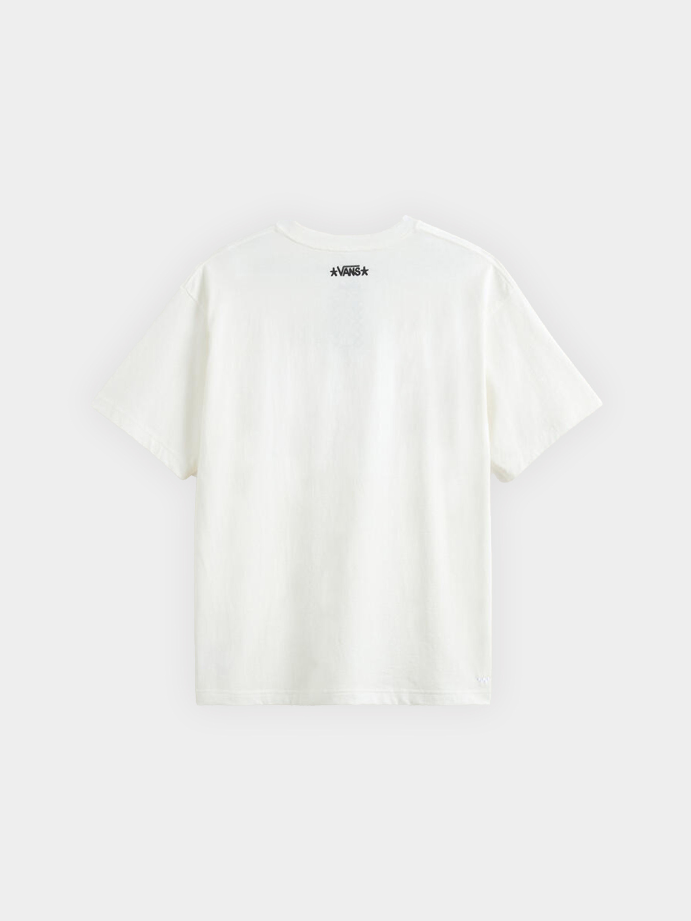 Футболка Vans Skate Atiba Haze Curb Crew модель VN000QJPWHT1 Футболка Vans Skate Atiba Haze Curb Crew модель VN000QJPWHT1 Фото