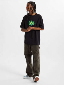 Футболка Vans Star Checker модель VN000PDRBLK1 Фото