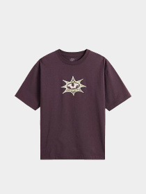 Футболка Vans Star Checker модель VN000PDREMS1 Фото