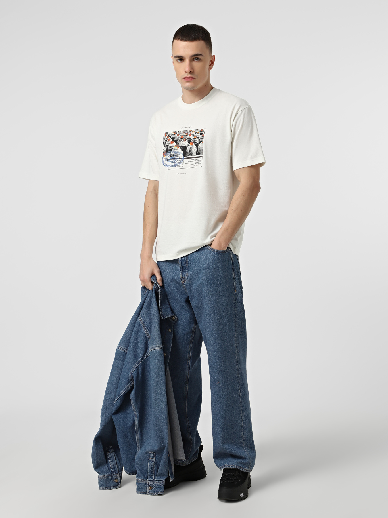 Футболка Vans Style Tips модель VN000PCXFS81 Фото