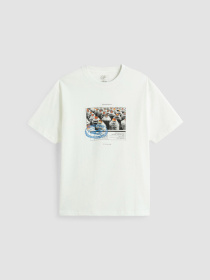 Футболка Vans Style Tips модель VN000PCXFS81 Фото