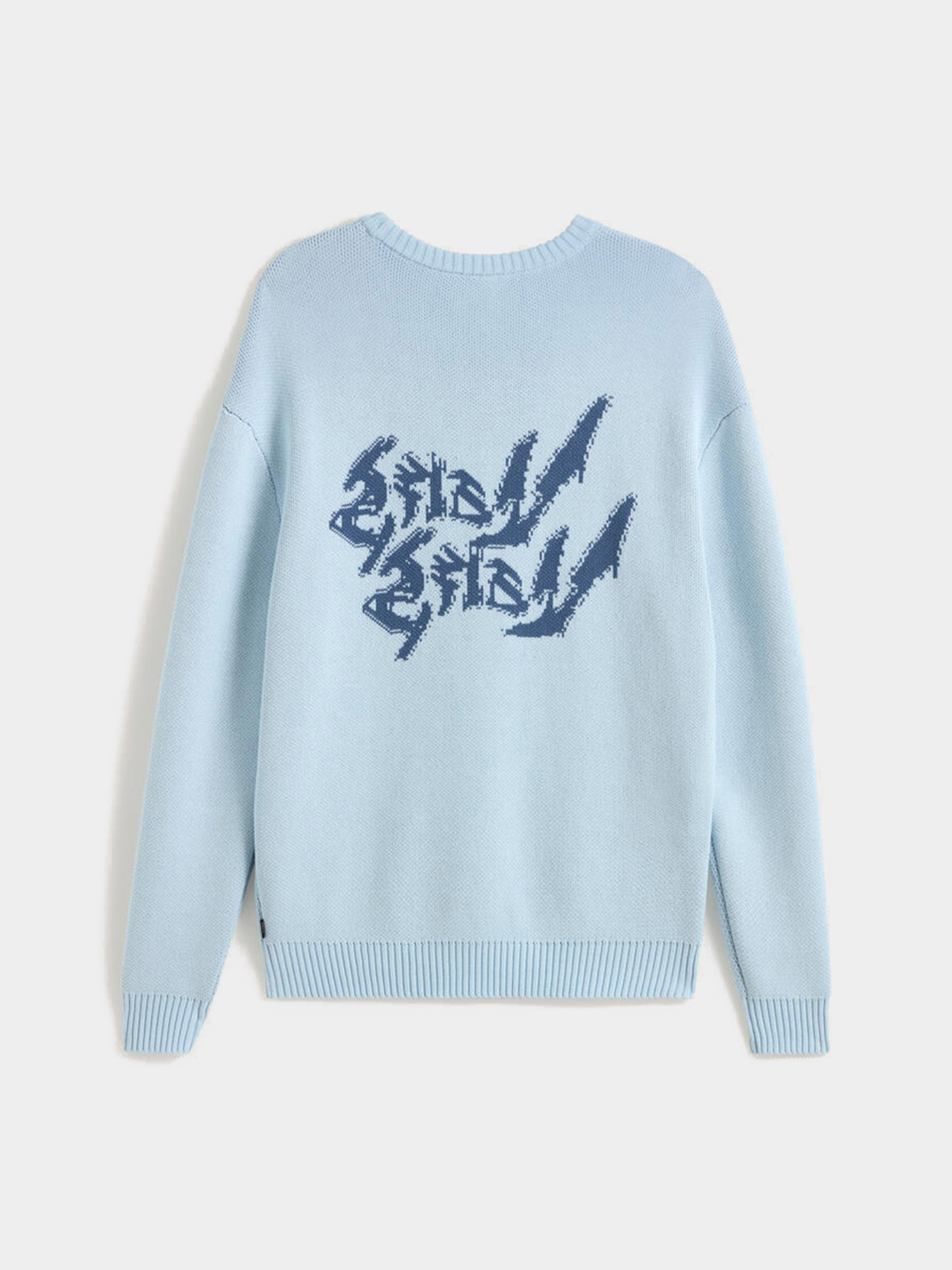 Свитшот Vans Raw instinct Mirror модель VN000R92FBG1 Фото