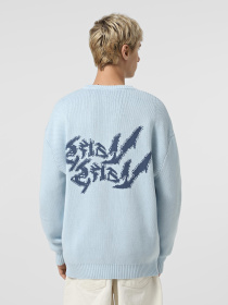 Свитшот Vans Raw instinct Mirror модель VN000R92FBG1 Фото