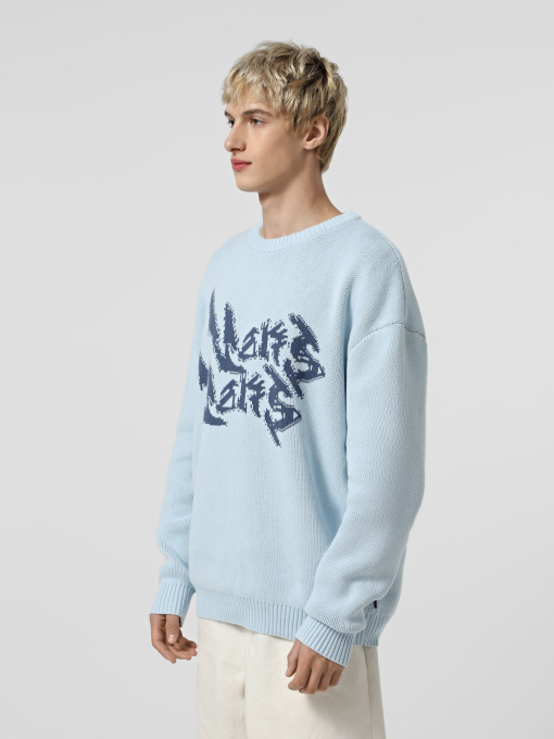 Свитшот Vans Raw instinct Mirror модель VN000R92FBG1 Фото