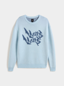 Свитшот Vans Raw instinct Mirror модель VN000R92FBG1 Фото