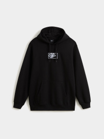 Худі Vans Blocked Box модель VN000RARBLK1 Фото