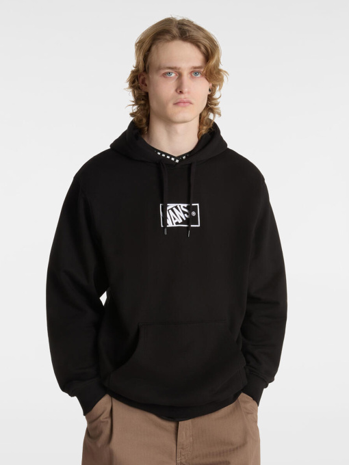 Худі Vans Blocked Box модель VN000RARBLK1 Фото
