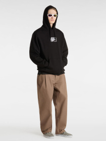 Худи Vans Blocked Box модель VN000RARBLK1 Фото