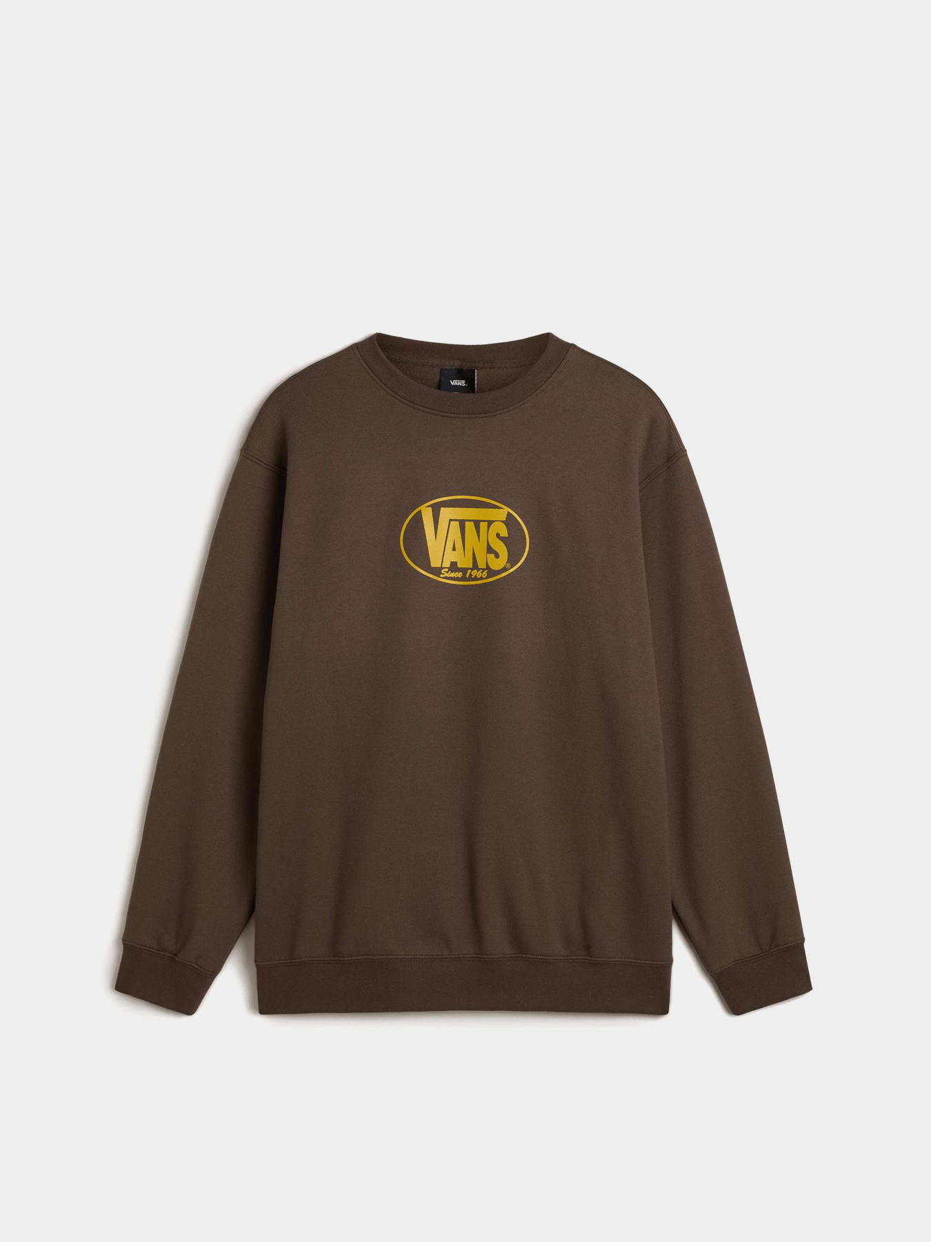 Світшот Vans Classic Oval Crew модель VN000P8HEMP1 Фото